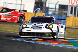 24 Heures du Mans: De kwalificaties in beeld gebracht