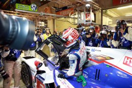 24 Heures du Mans: De kwalificaties in beeld gebracht