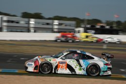 24 Heures du Mans: De kwalificaties in beeld gebracht