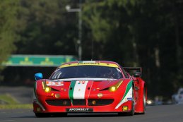 24 Heures du Mans: De kwalificaties in beeld gebracht