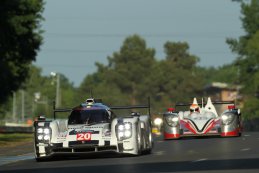 24 Heures du Mans: De kwalificaties in beeld gebracht