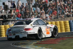 24 Heures du Mans: De warm-up in beeld gebracht