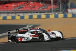24 Heures du Mans: De warm-up in beeld gebracht