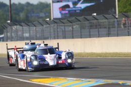 24 Heures du Mans: De warm-up in beeld gebracht