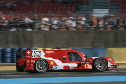24 Heures du Mans: De warm-up in beeld gebracht