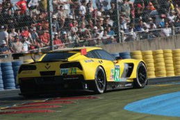 24 Heures du Mans: De warm-up in beeld gebracht