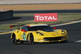 24 Heures du Mans: De warm-up in beeld gebracht