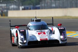 24 Heures du Mans: De warm-up in beeld gebracht