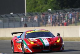 24 Heures du Mans: De warm-up in beeld gebracht