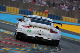24 Heures du Mans: De start en de eerste uren in beeld gebracht