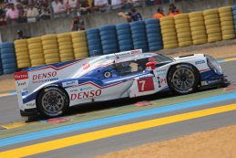 24 Heures du Mans: De start en de eerste uren in beeld gebracht