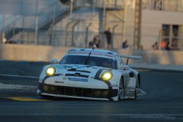 24 Heures du Mans: De avond in beeld gebracht