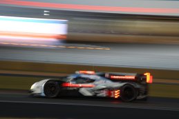 24 Heures du Mans: De avond in beeld gebracht