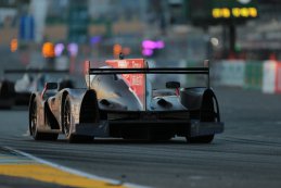 24 Heures du Mans: De avond in beeld gebracht