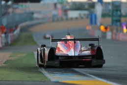 24 Heures du Mans: De avond in beeld gebracht