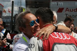 24 Heures du Mans: Het podium in beeld gebracht