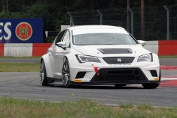 Circuit Zolder, donderdag 19 juni 2014 – Internationale testdag