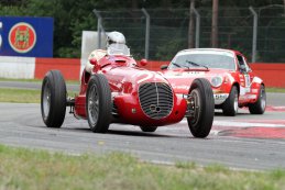 Circuit Zolder, donderdag 19 juni 2014 – Internationale testdag