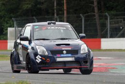 Circuit Zolder, donderdag 19 juni 2014 – Internationale testdag