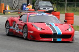 Circuit Zolder, donderdag 19 juni 2014 – Internationale testdag