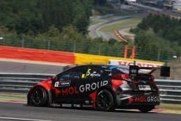 Spa: Beelden van zaterdag