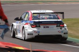 Spa: Beelden van zaterdag