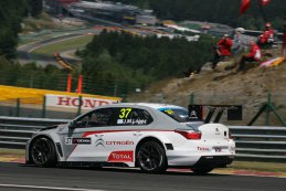 Spa: Beelden van zaterdag