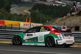 Spa: Beelden van zaterdag
