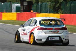 Spa: Beelden van zaterdag