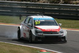 Spa: Beelden van zaterdag