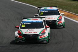 Spa: Beelden van zaterdag