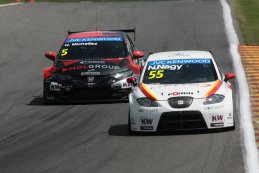Spa: Beelden van zaterdag