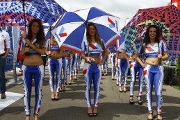 Spa: Beelden van zaterdag