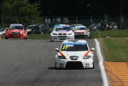 Spa: Beelden van zaterdag