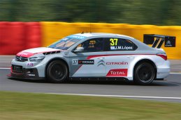 Spa: Beelden van zaterdag