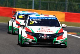 Spa: Beelden van zaterdag