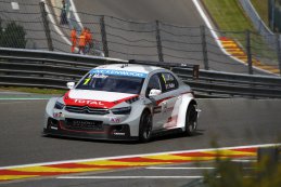 Spa: Beelden van zaterdag