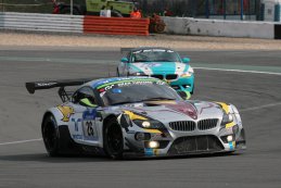 24H Nürburgring: De start en de eerste uren in beeld