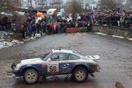 Legend Boucles de Spa 2013 in beeld gebracht