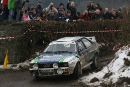 Legend Boucles de Spa 2013 in beeld gebracht