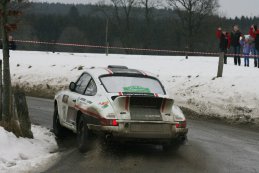 Bernard Munster - Porsche 911 SC