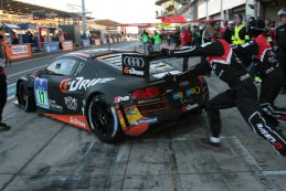 24H Nürburgring: De actie in de pitlane in beeld