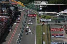 Spa: De WTCC-races in beeld gebracht