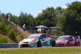 Spa: De WTCC-races in beeld gebracht