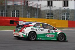 Spa: De WTCC-races in beeld gebracht