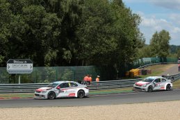 Spa: De WTCC-races in beeld gebracht