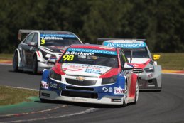 Spa: De WTCC-races in beeld gebracht