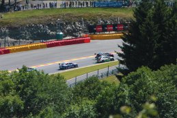 Spa: De WTCC-races in beeld gebracht
