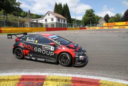Spa: De WTCC-races in beeld gebracht