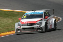 Spa: De WTCC-races in beeld gebracht